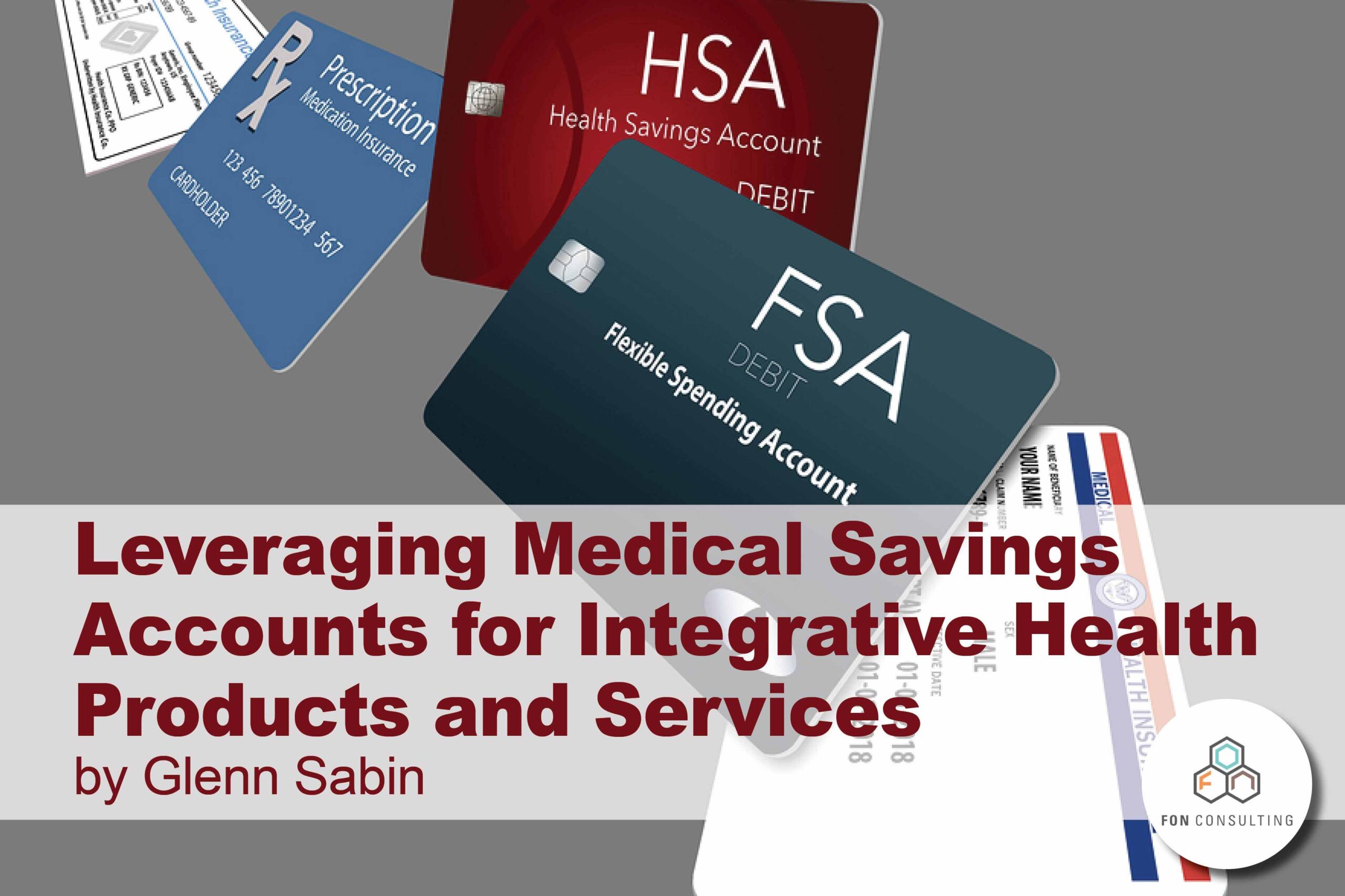 HSA FSA Savings
