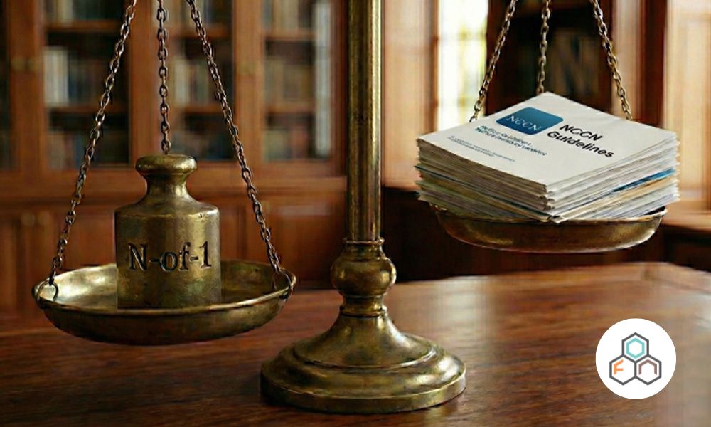 Beyond Precision- The Inexorable Rise of N-of-1 Personalized Oncology